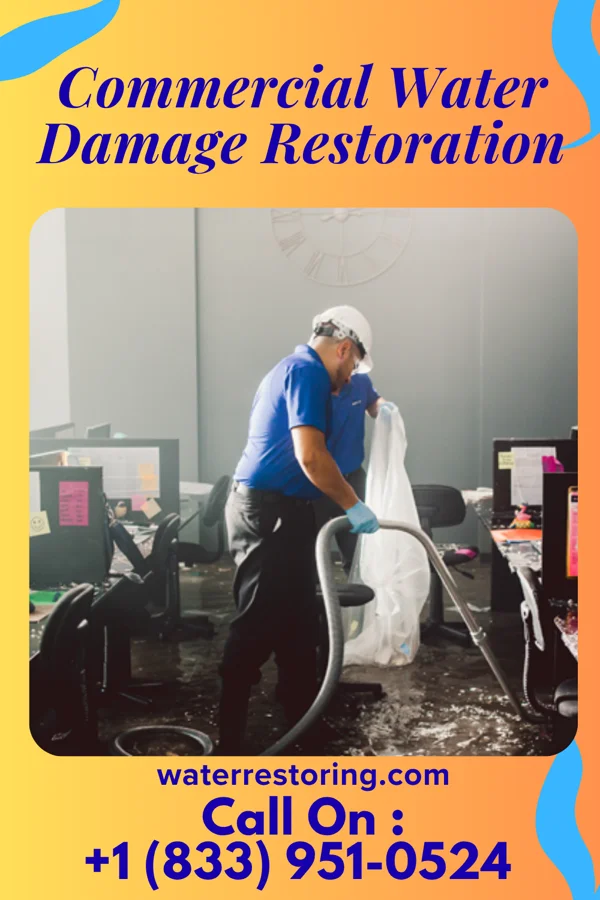 Commercial Water Damage Restoration in Dawson, NE