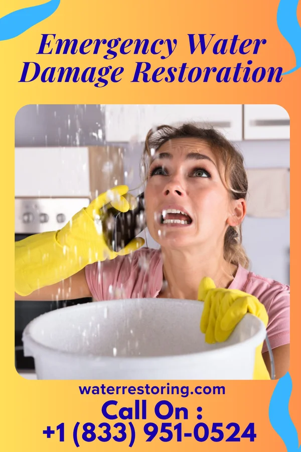 Emergency Water Damage Restoration in Dawson, NE